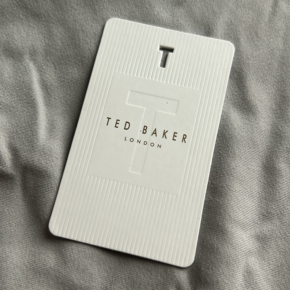 TED BAKER — wallet & card holder (black) - Picture 8 of 8